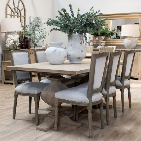Copgrove Collection Large Rectangle Dining Table