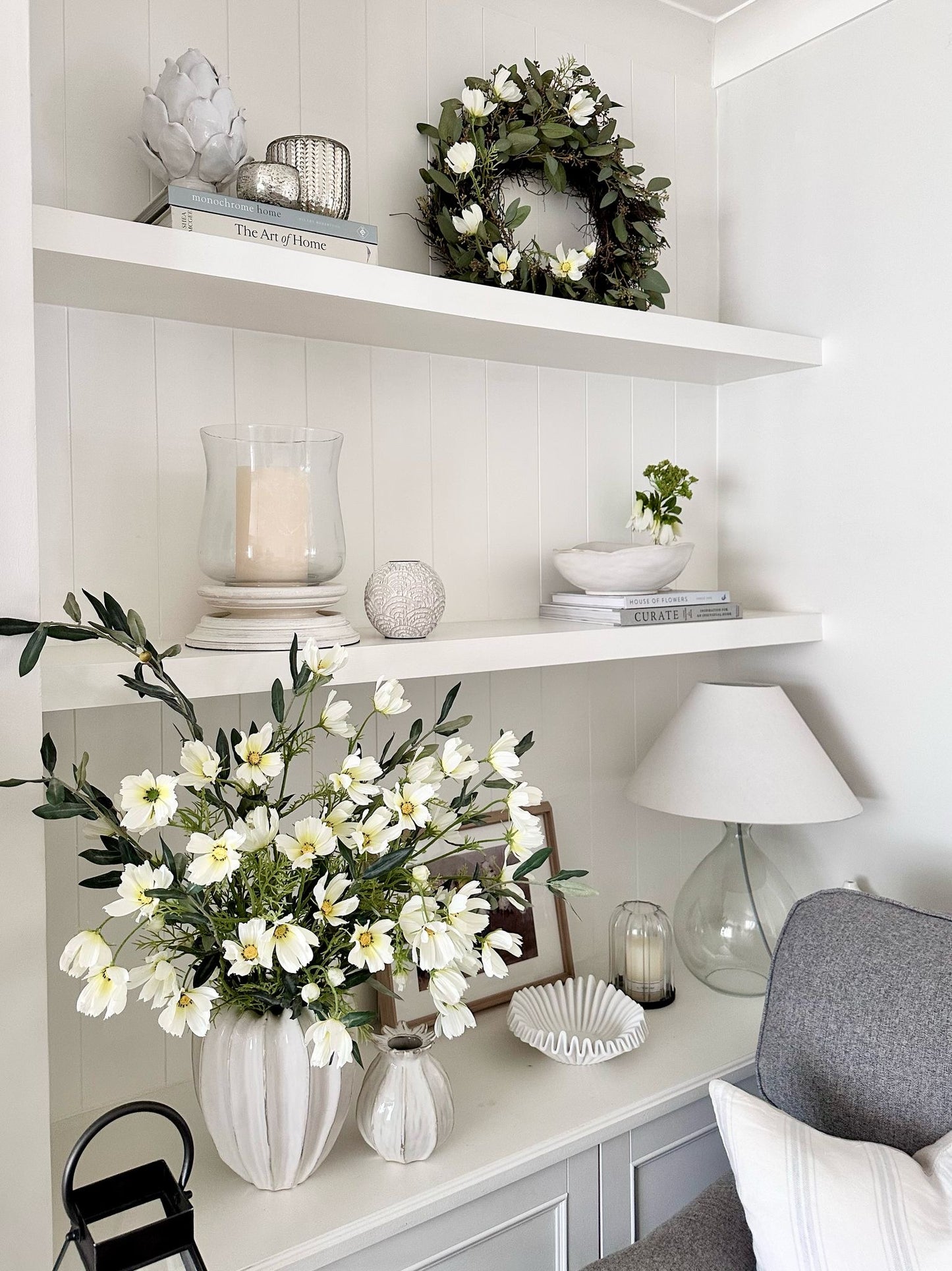 Green Eucalyptus Wreath