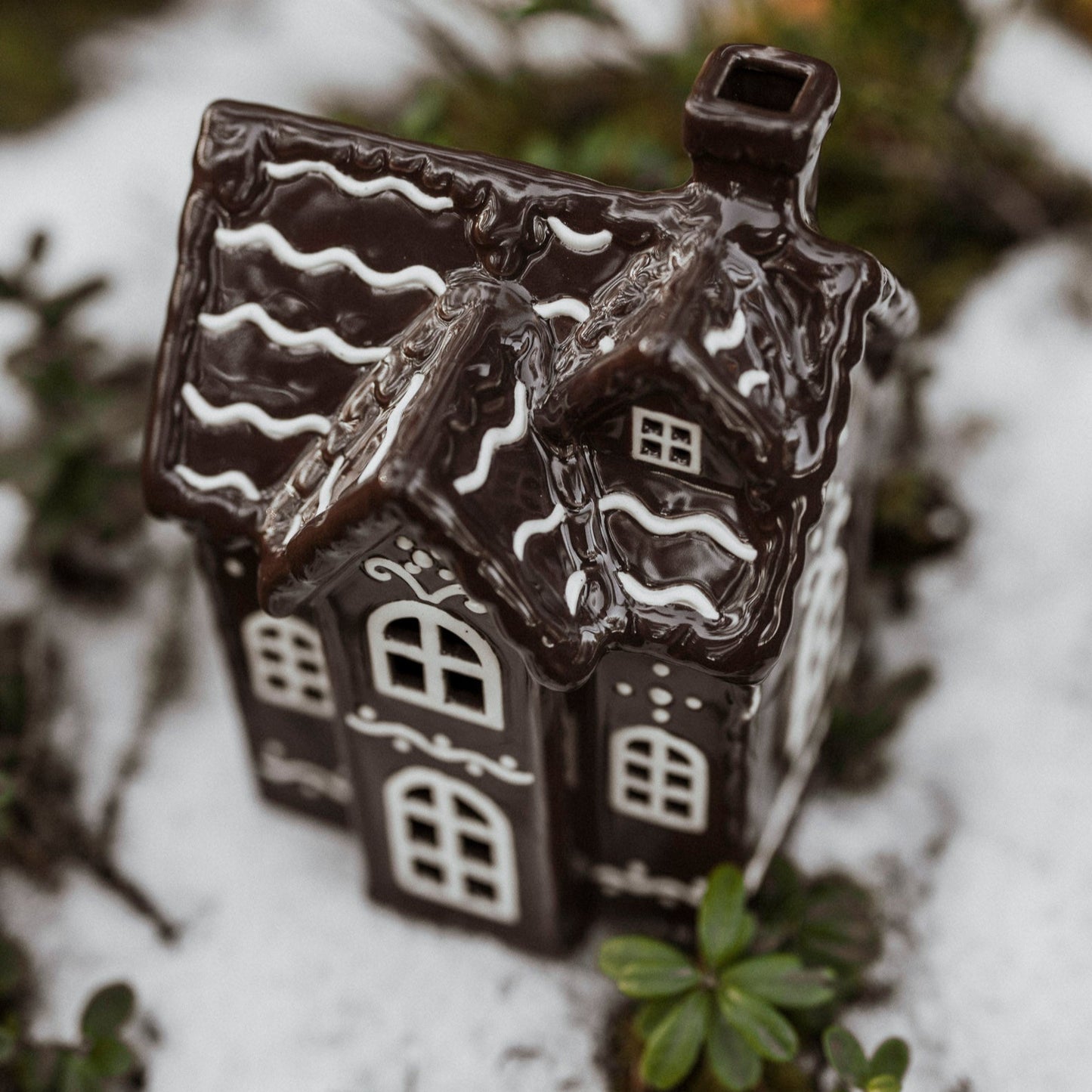 No. 4 Gingerbread Street