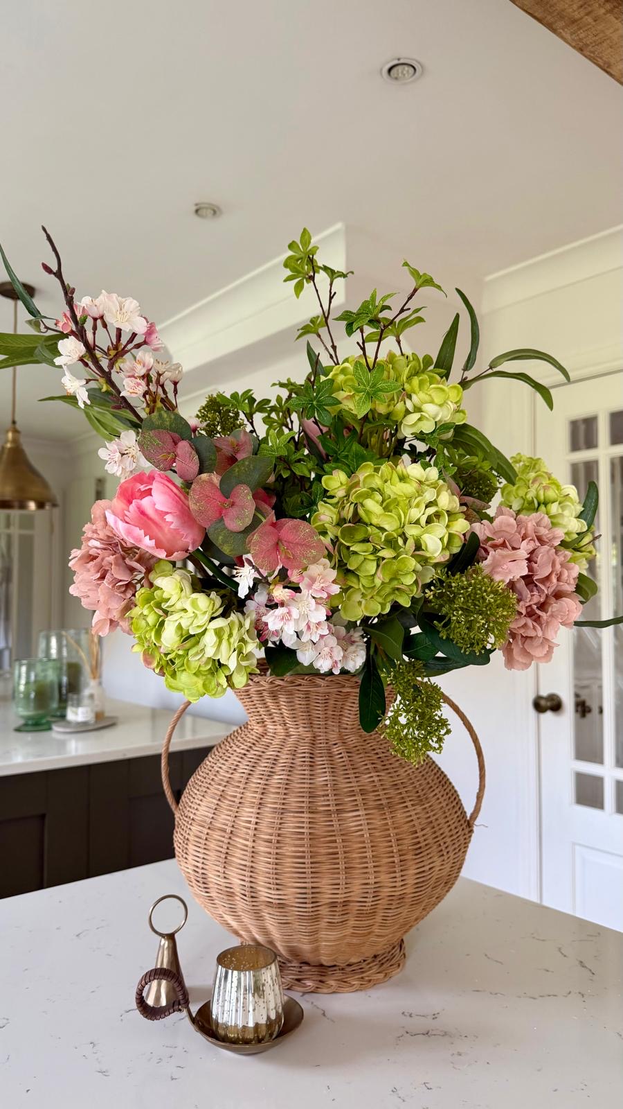 My Millennium Maison Arrangement No. 3