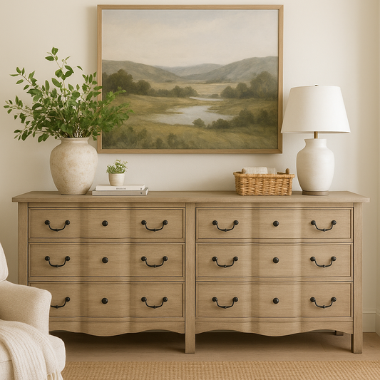Copgrove 6 Drawer Chest