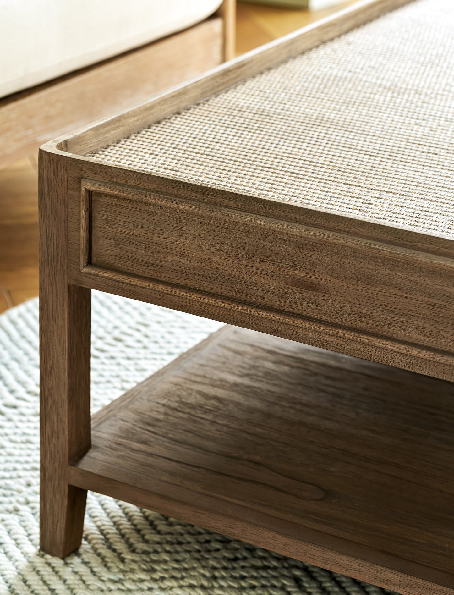 Coffee Table Square Natural