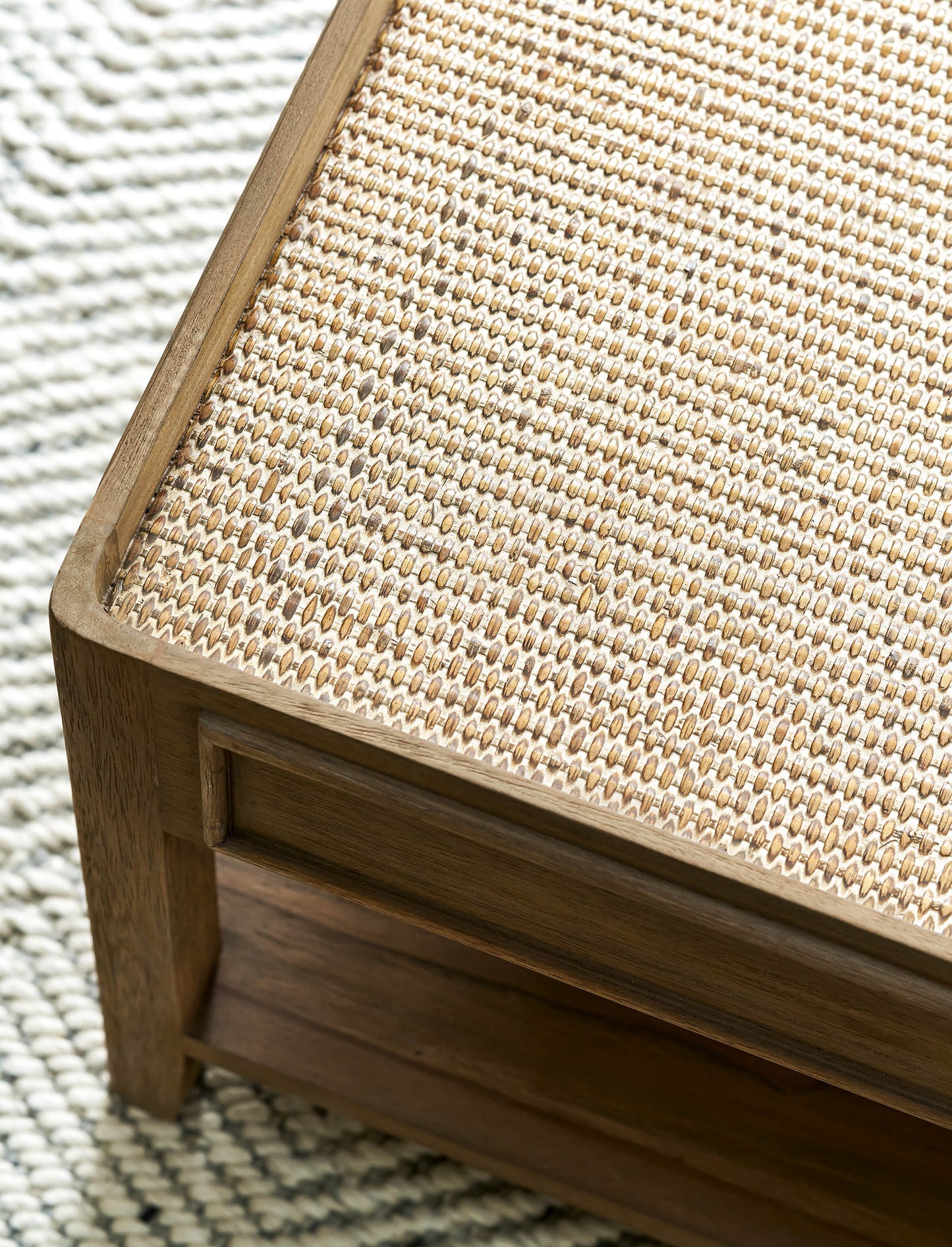 Coffee Table Square Natural