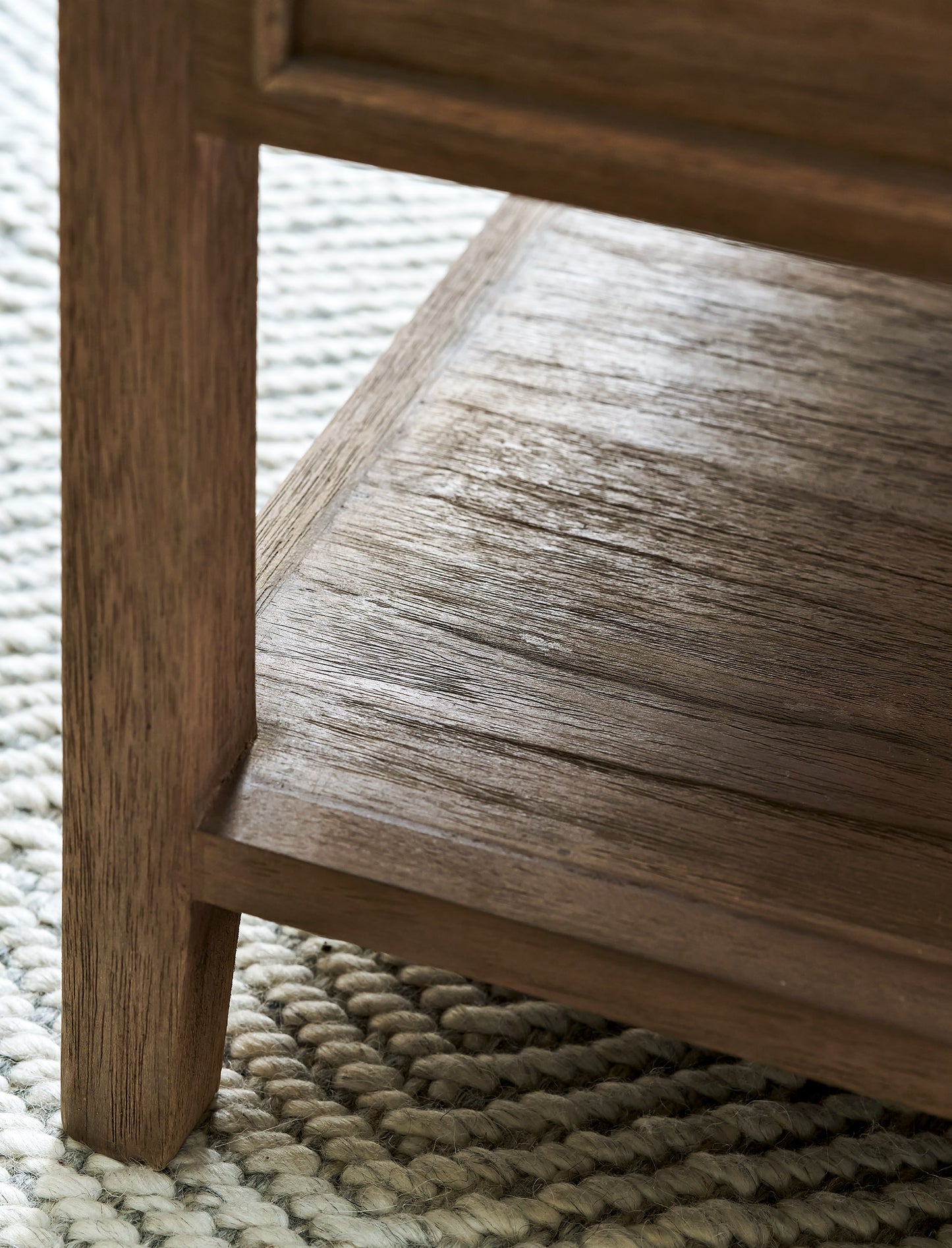 Coffee Table Square Natural