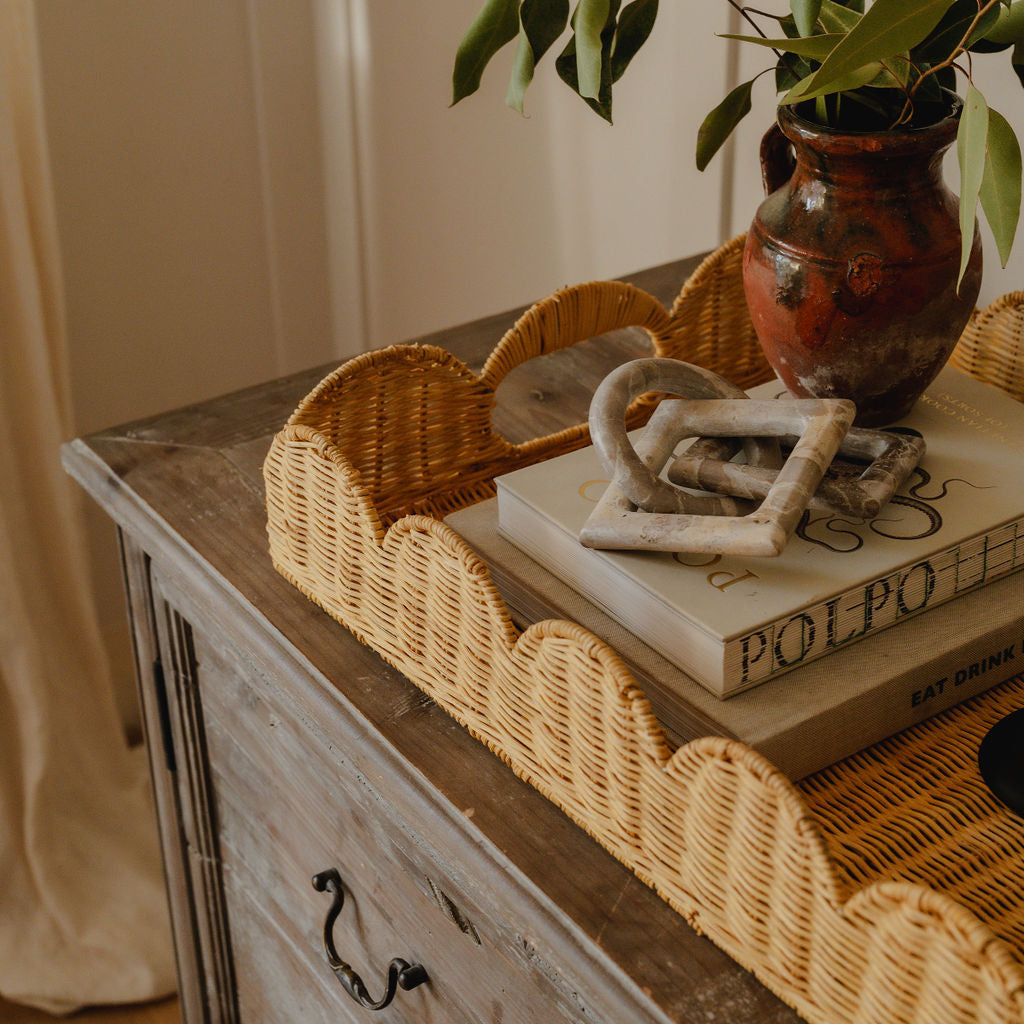 Marble Link Decoration
