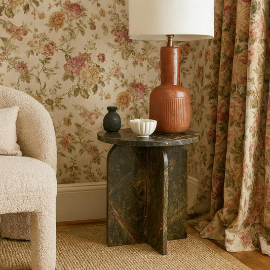 Amalfi Ember Side Table