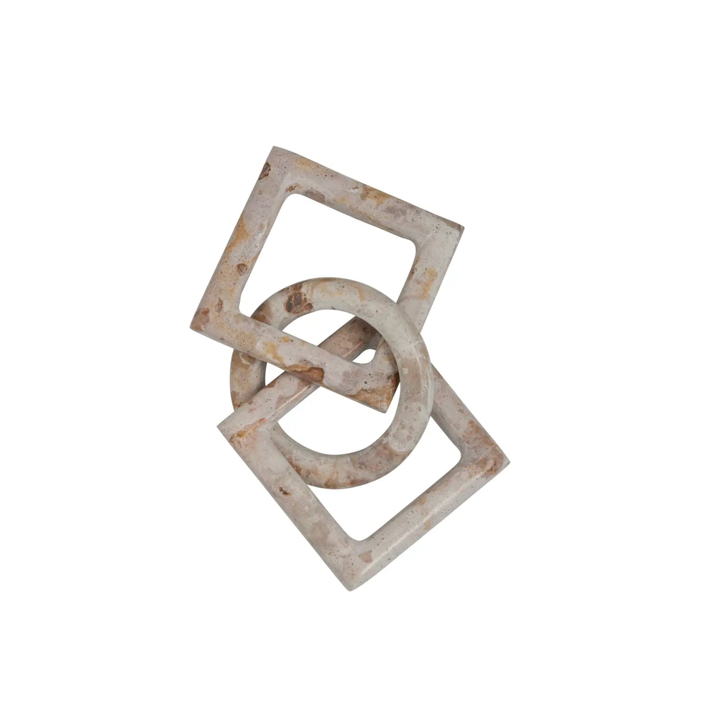 Marble Link Decoration