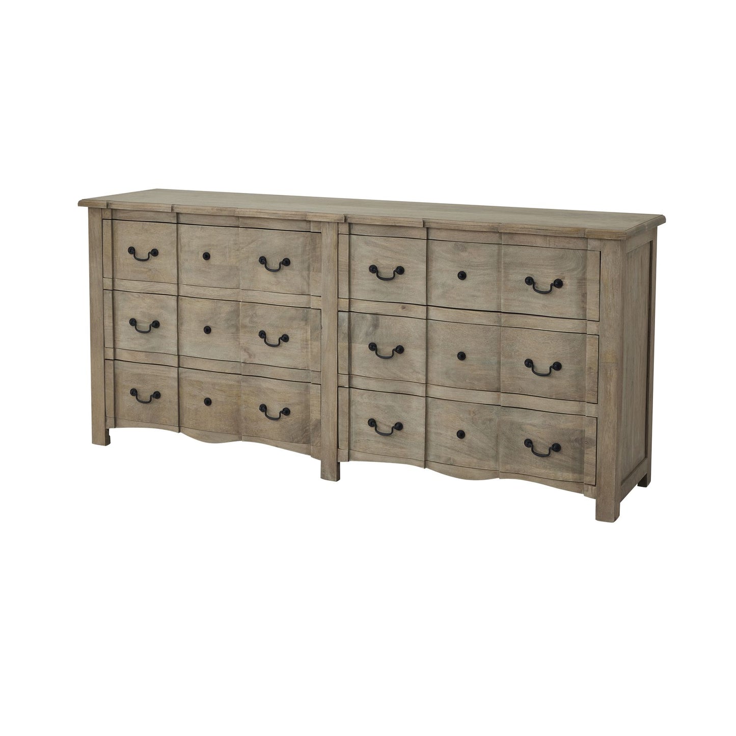 Copgrove 6 Drawer Chest