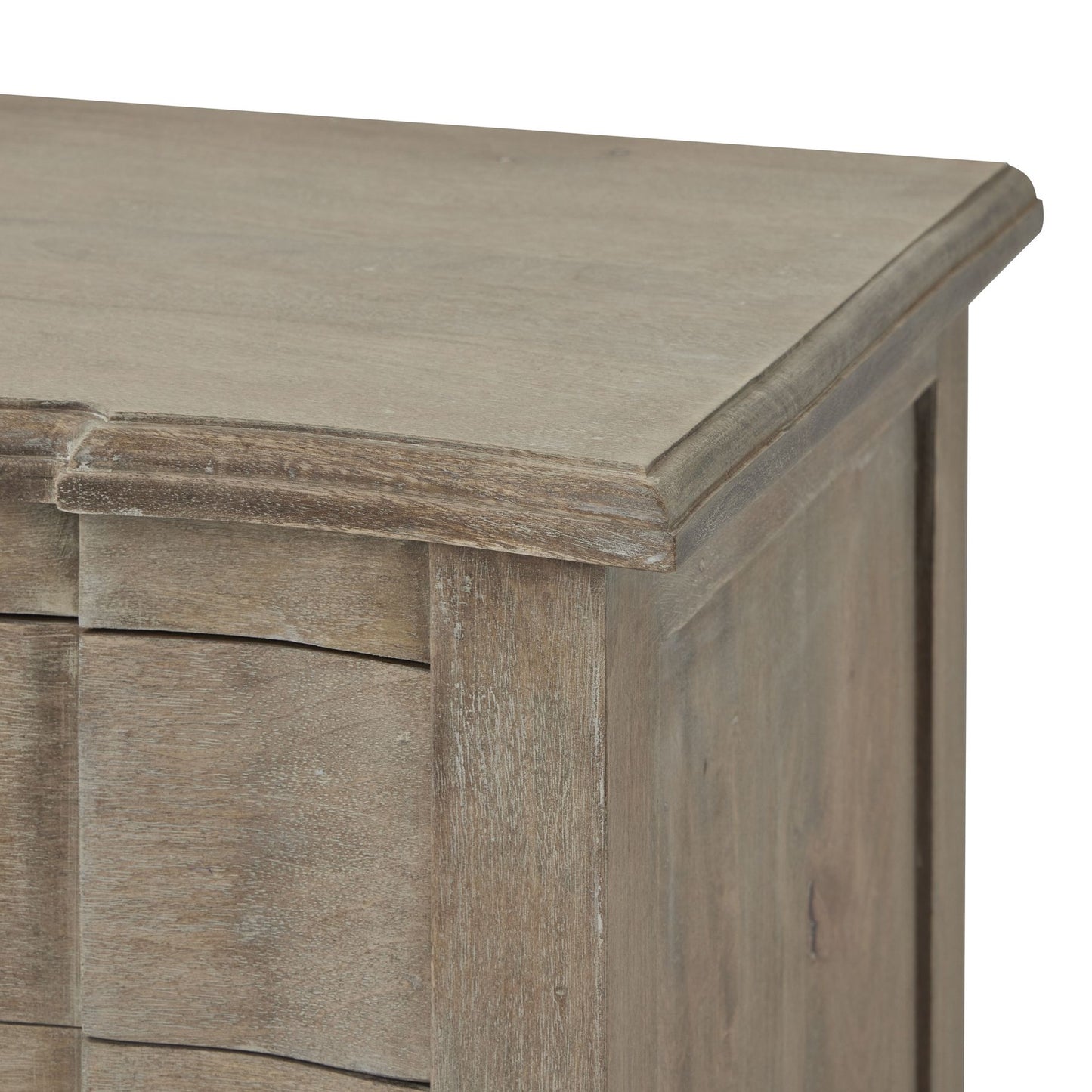 Copgrove 3 Drawer Bedside Table