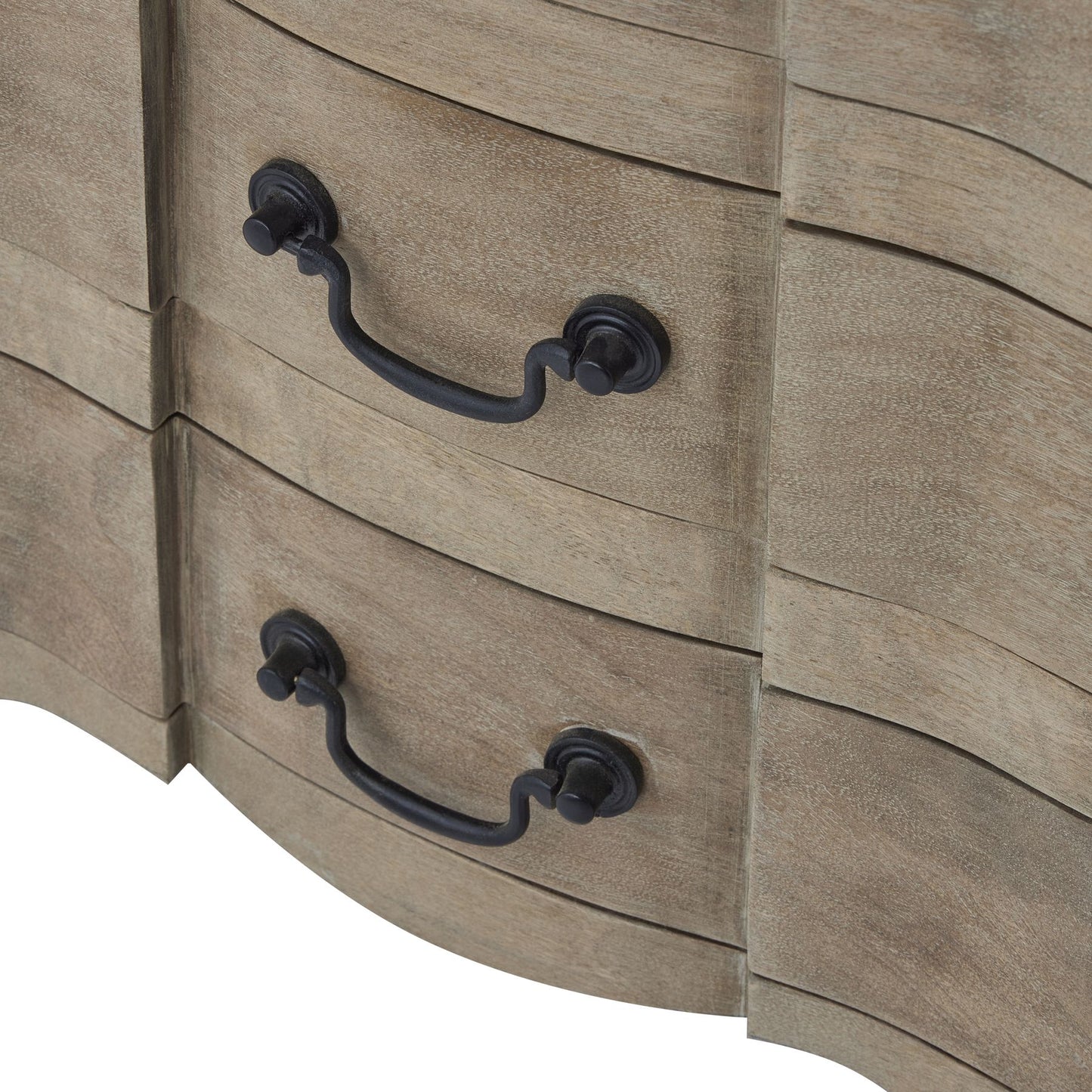 Copgrove 3 Drawer Bedside Table