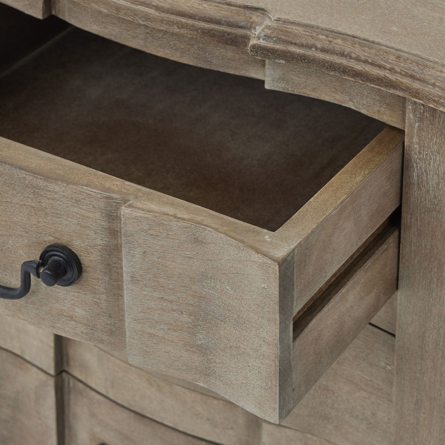 Copgrove 3 Drawer Bedside Table
