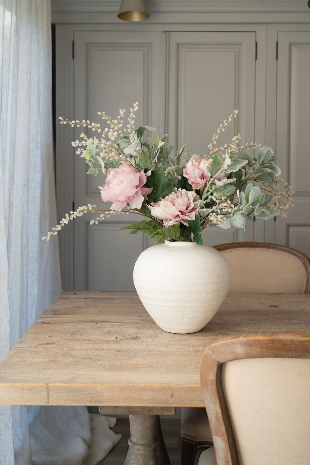 Pretty Pink Peony Deluxe Arrangement