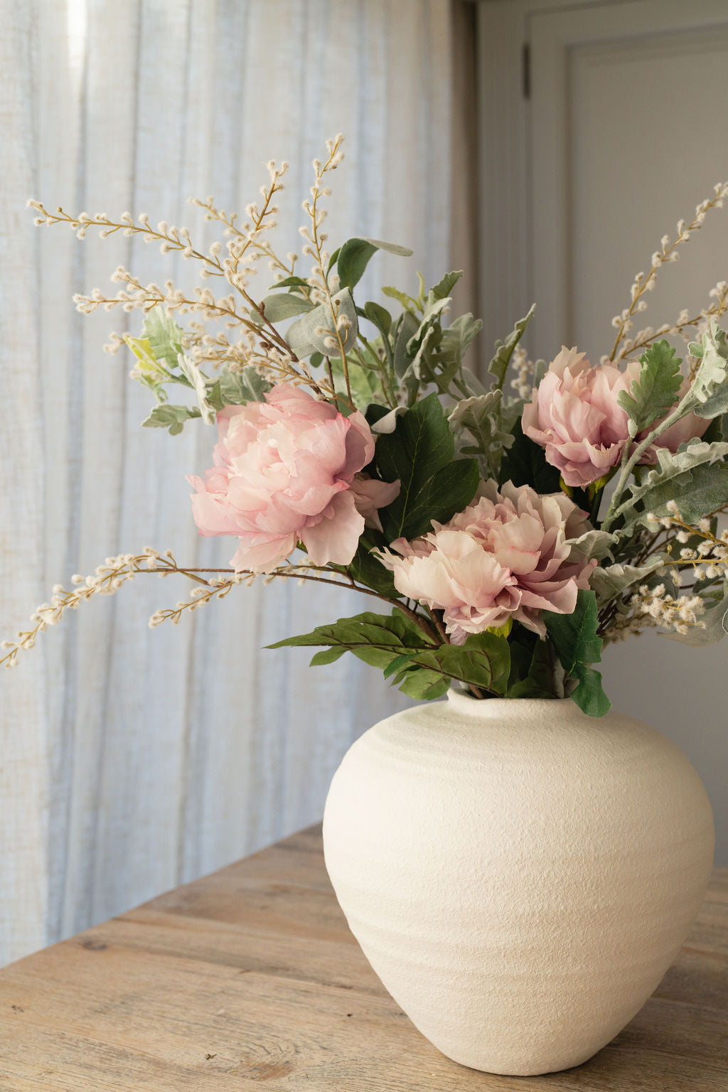Pretty Pink Peony Deluxe Arrangement