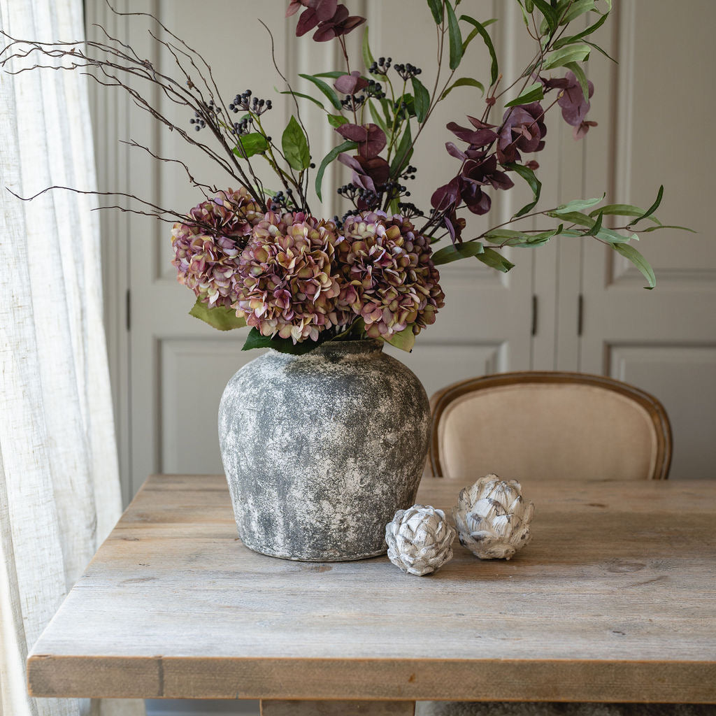 Hydrangea Arrangement