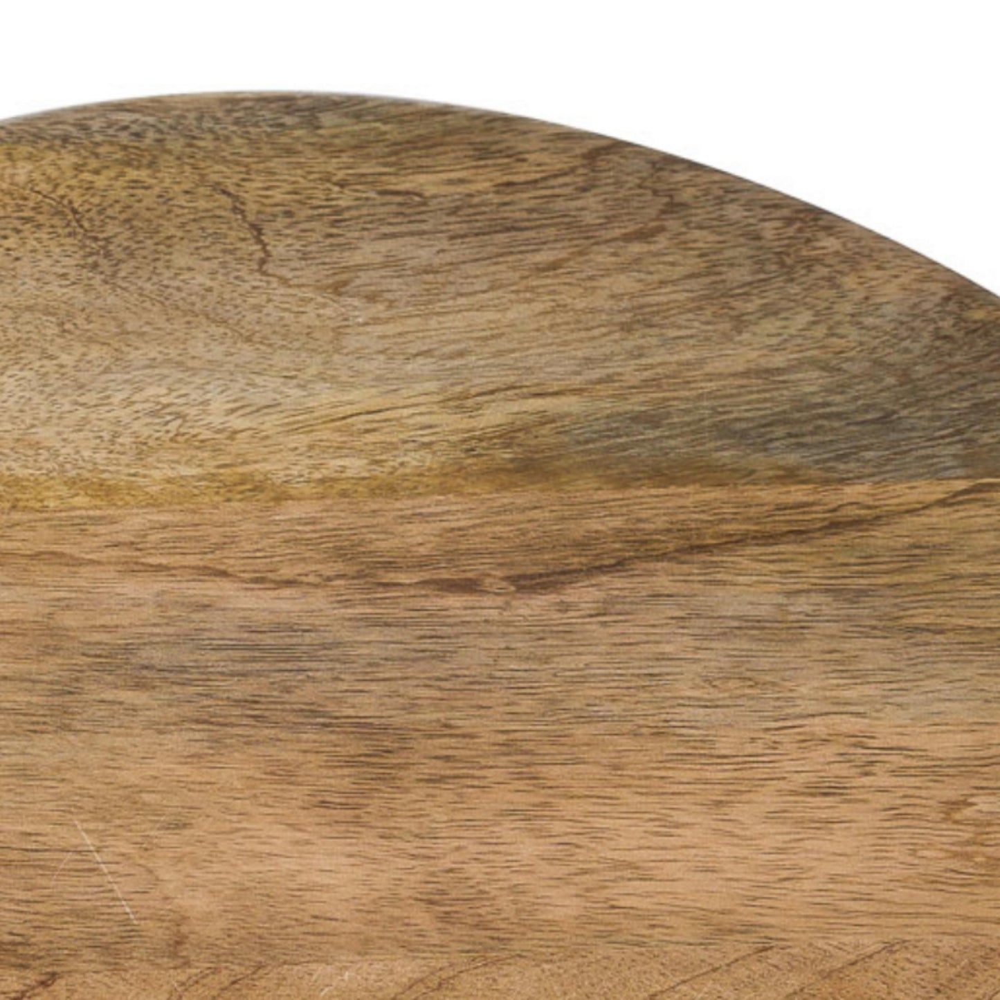 Round Hanging Hard Wood Chopping Board