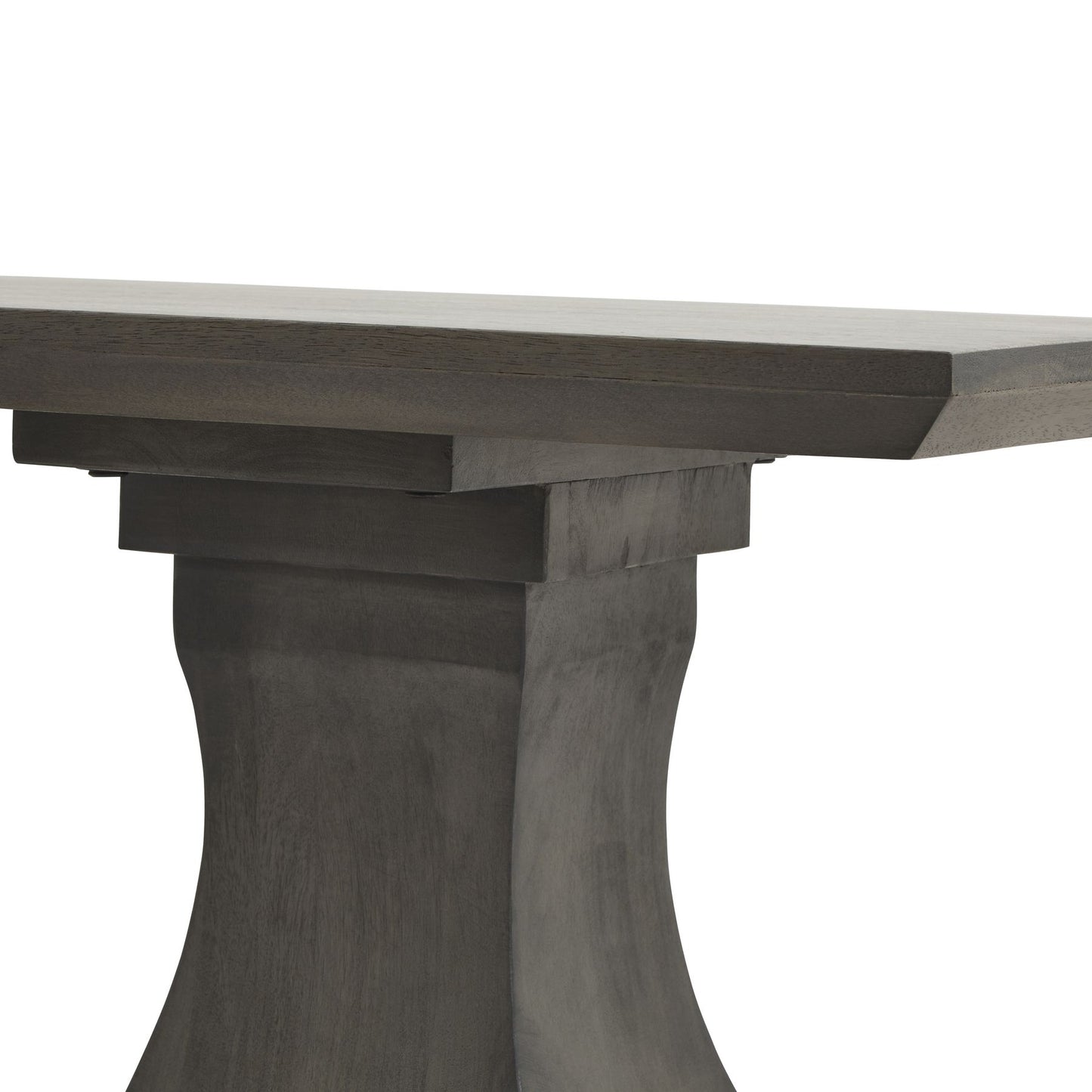 Lucia Console Acacia Wood Console Table