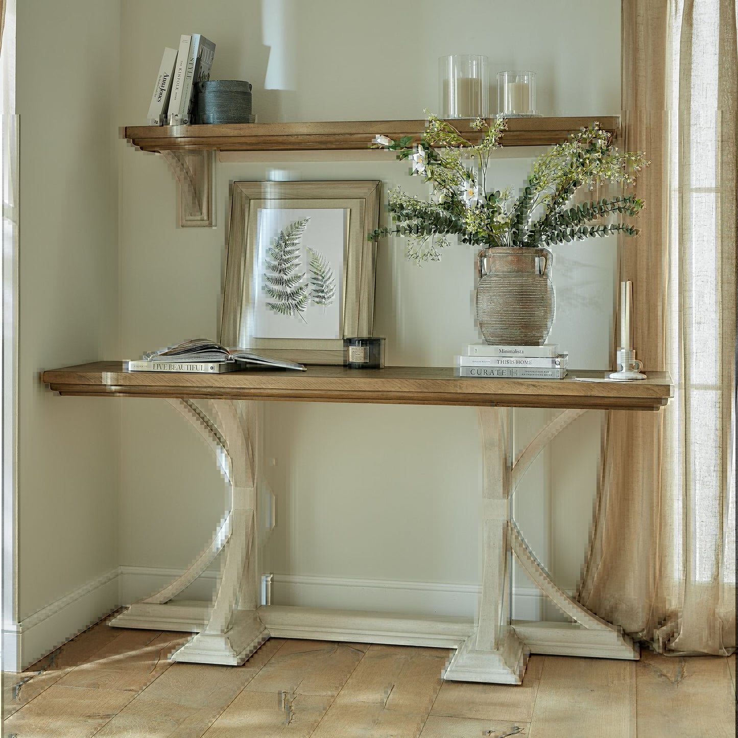 Luna Console Table