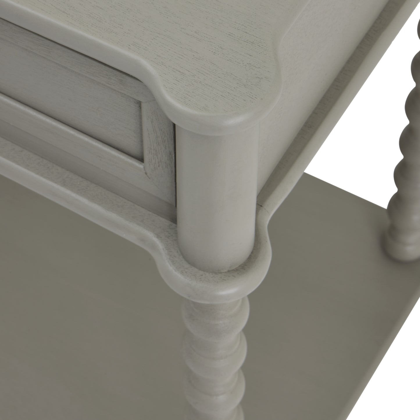 The Camden Collection Two Drawer Console Table