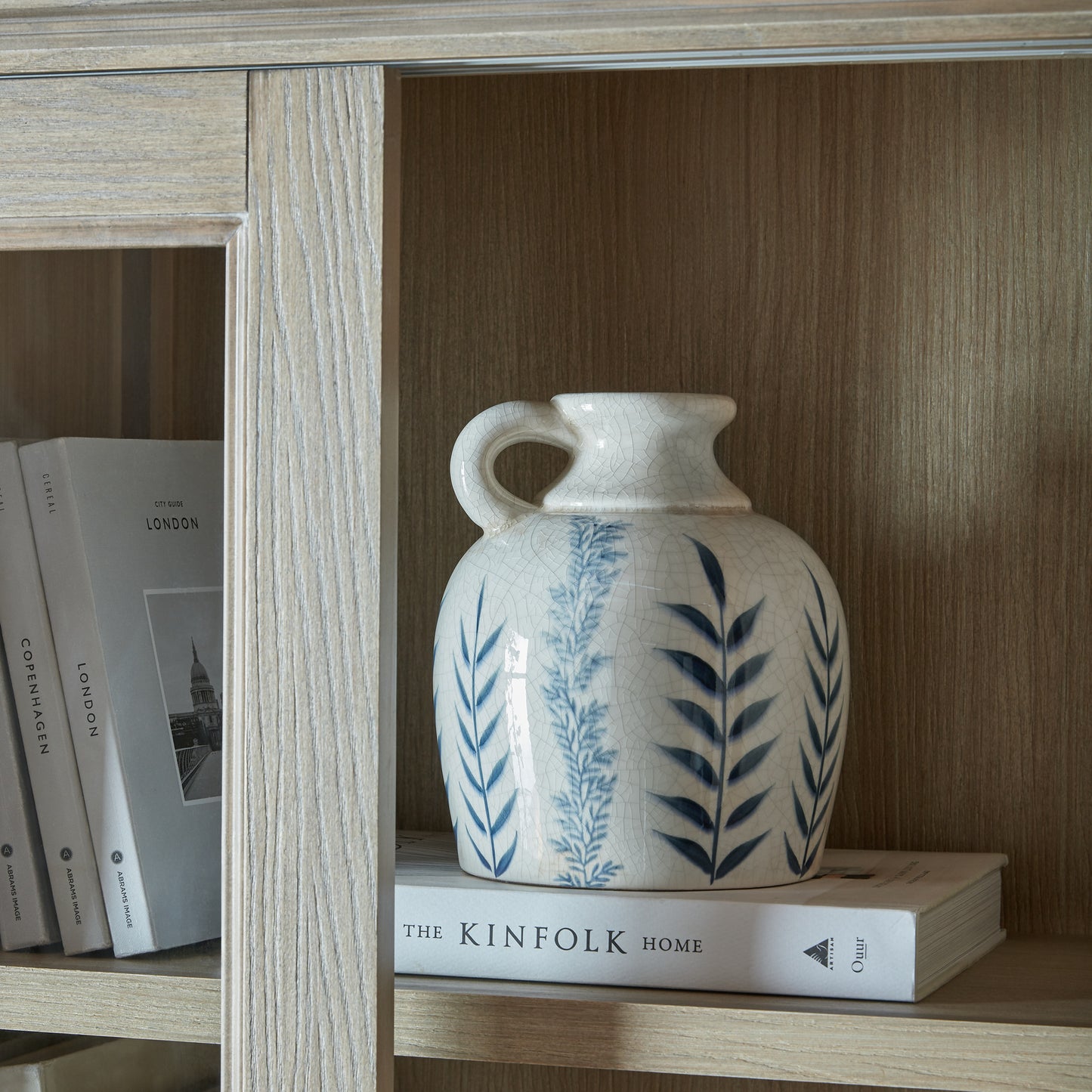 Delphine Collection Sliding Glass Dresser Top