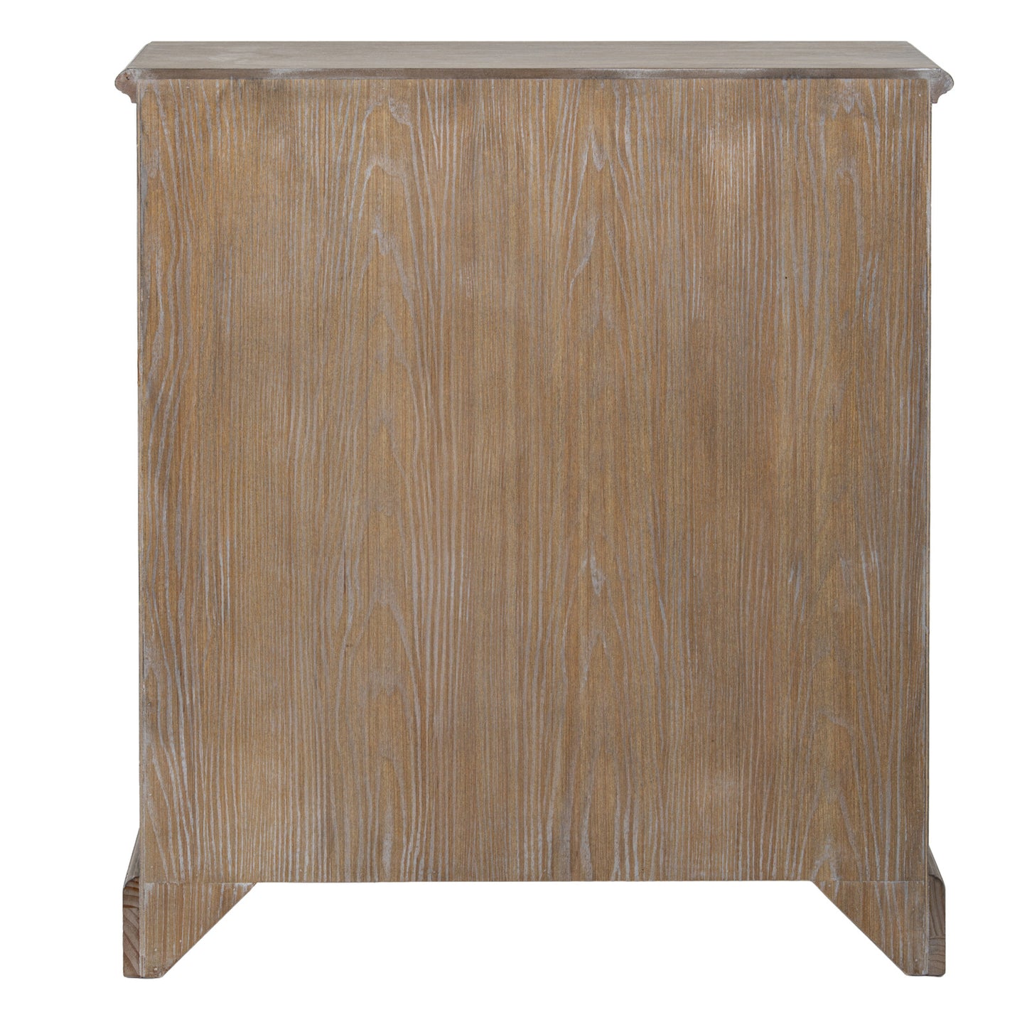 Delphine Collection 2 Drawer 2 Door Chest