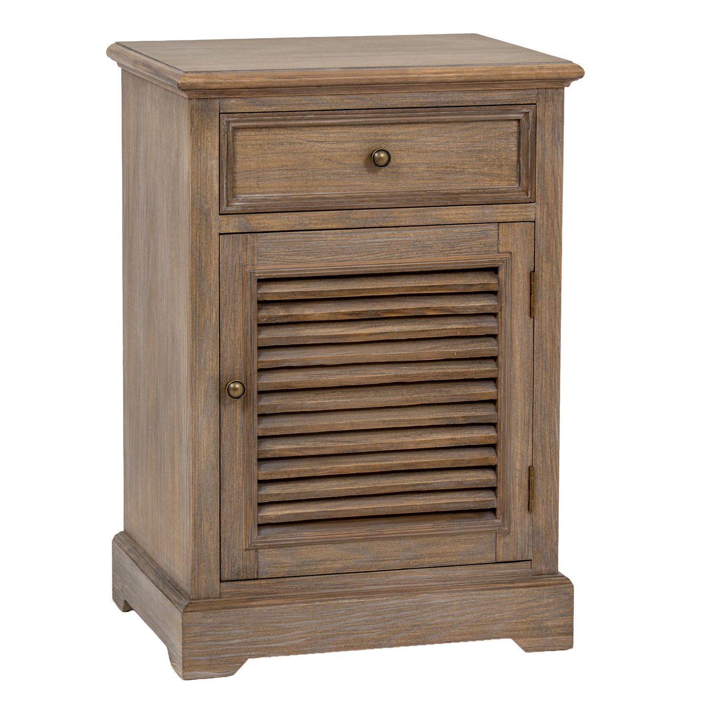 Delphine Collection 1 Drawer 1 Door Chest (Right Hand)