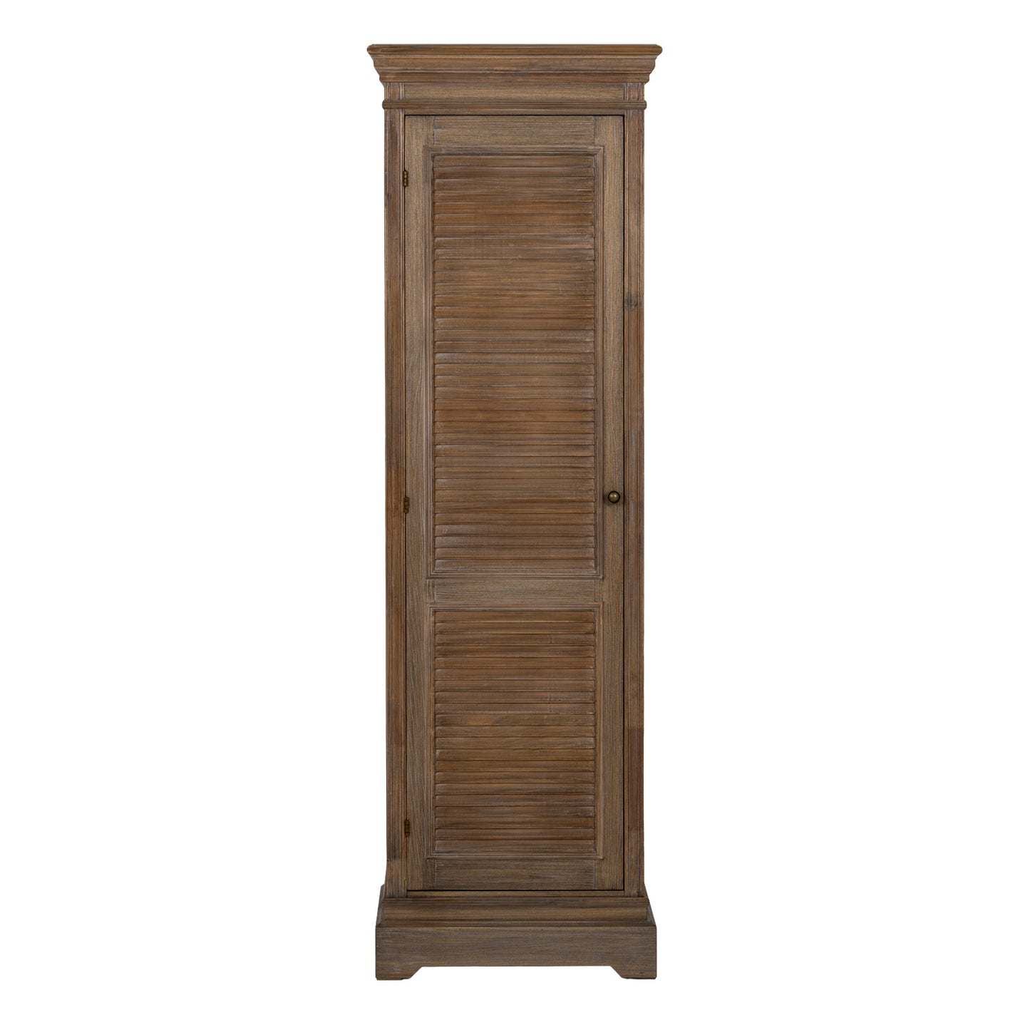Delphine Collection 1 Door Tall Cabinet