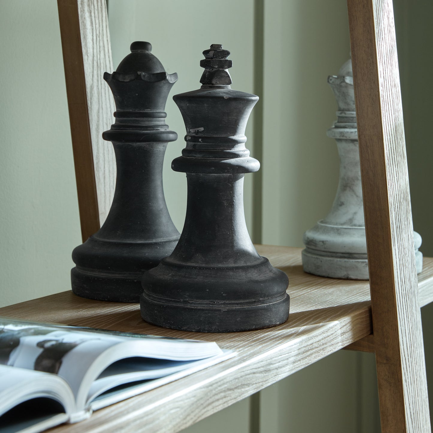 Haldon Collection 4 Shelf Apex Unit