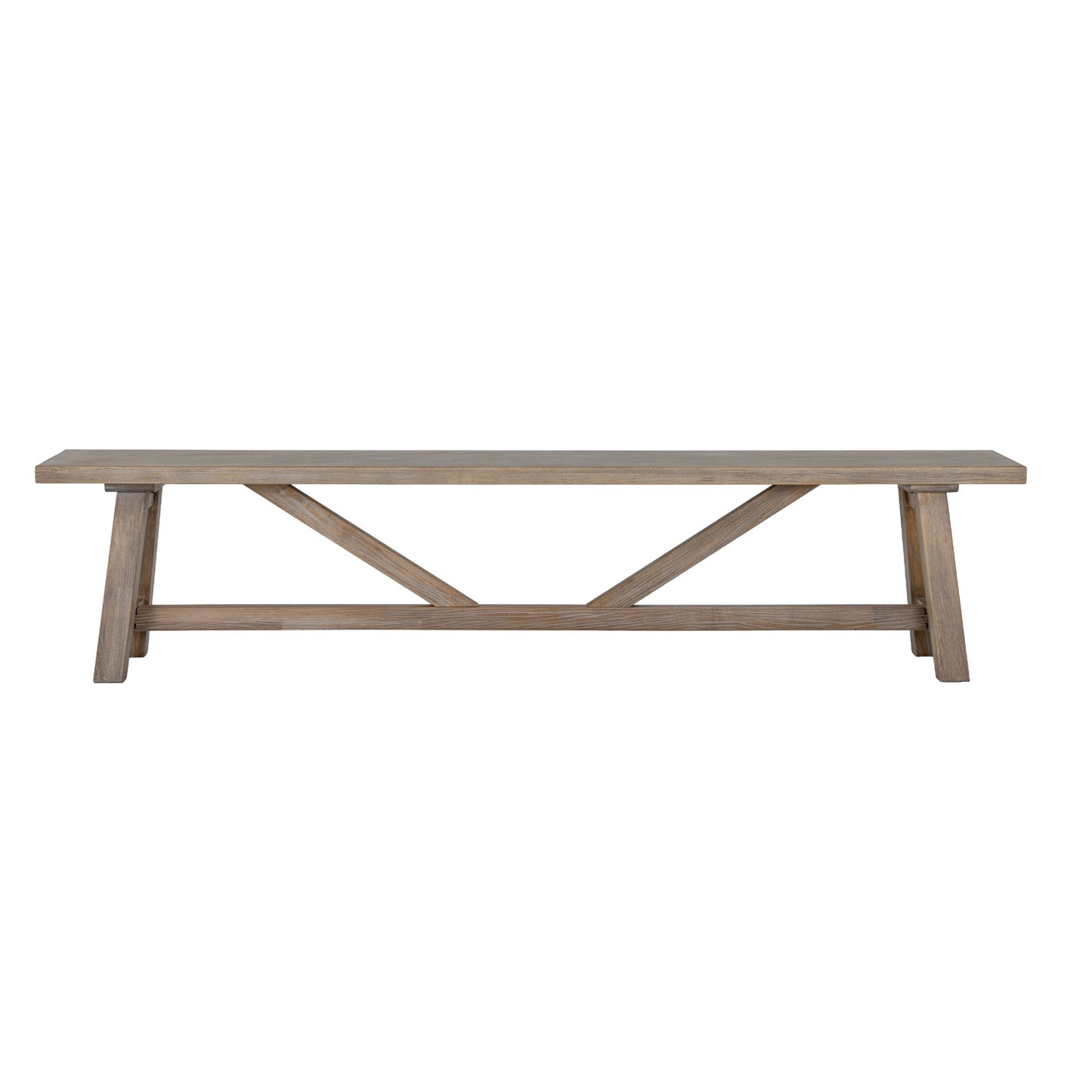 Haldon Collection Large Dining Bench