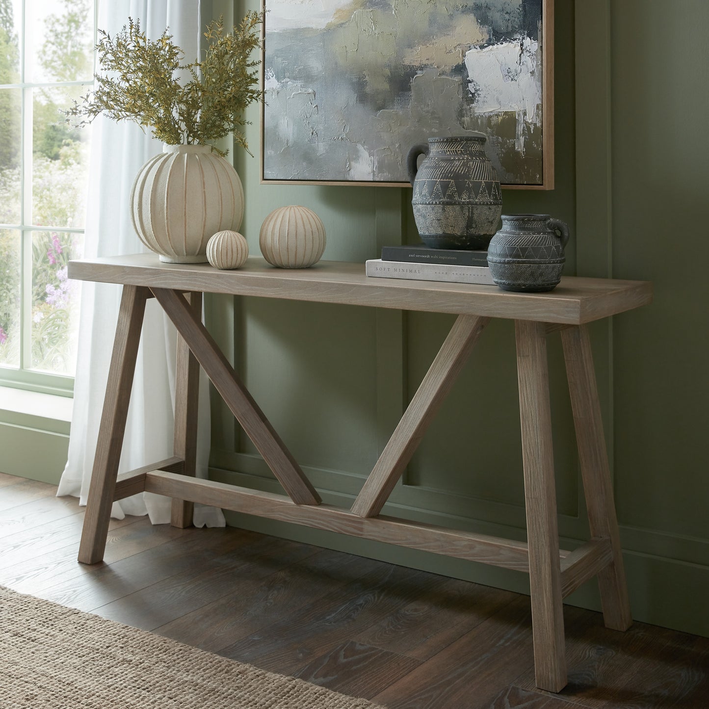 Haldon Collection Console