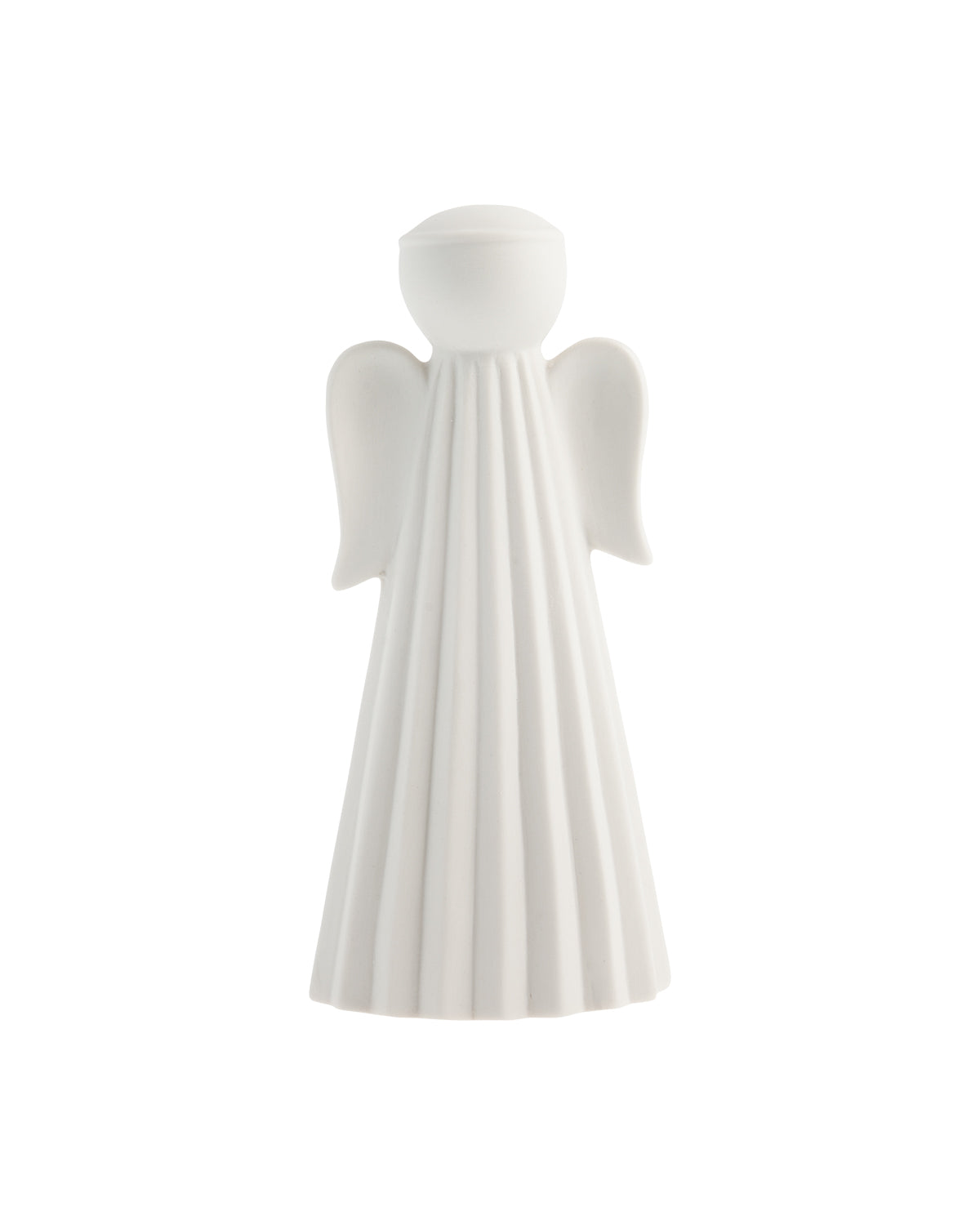 Large Ceramic Angel Now Half Price