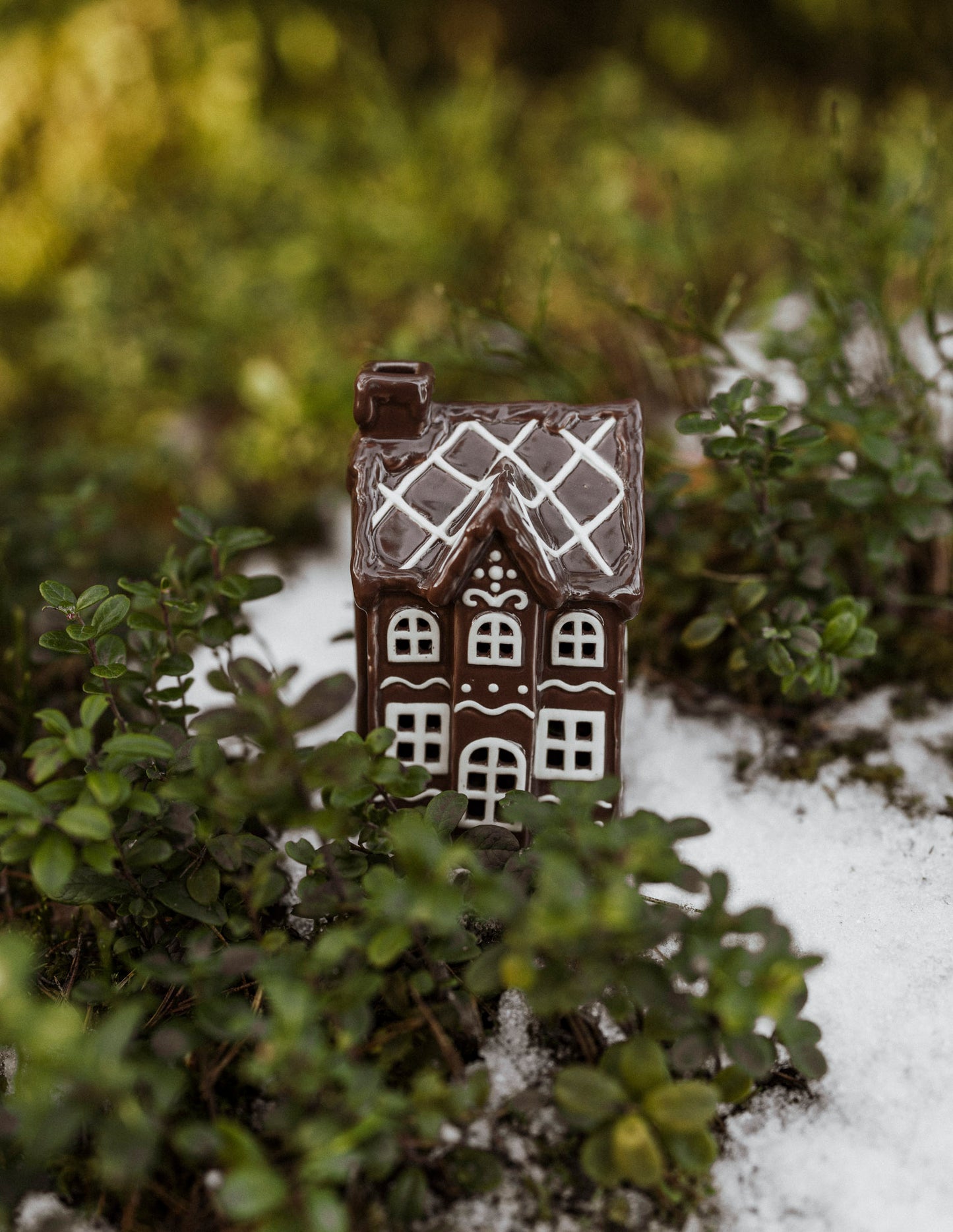 No. 1 Gingerbread Street - Ceramic House Now Half Price