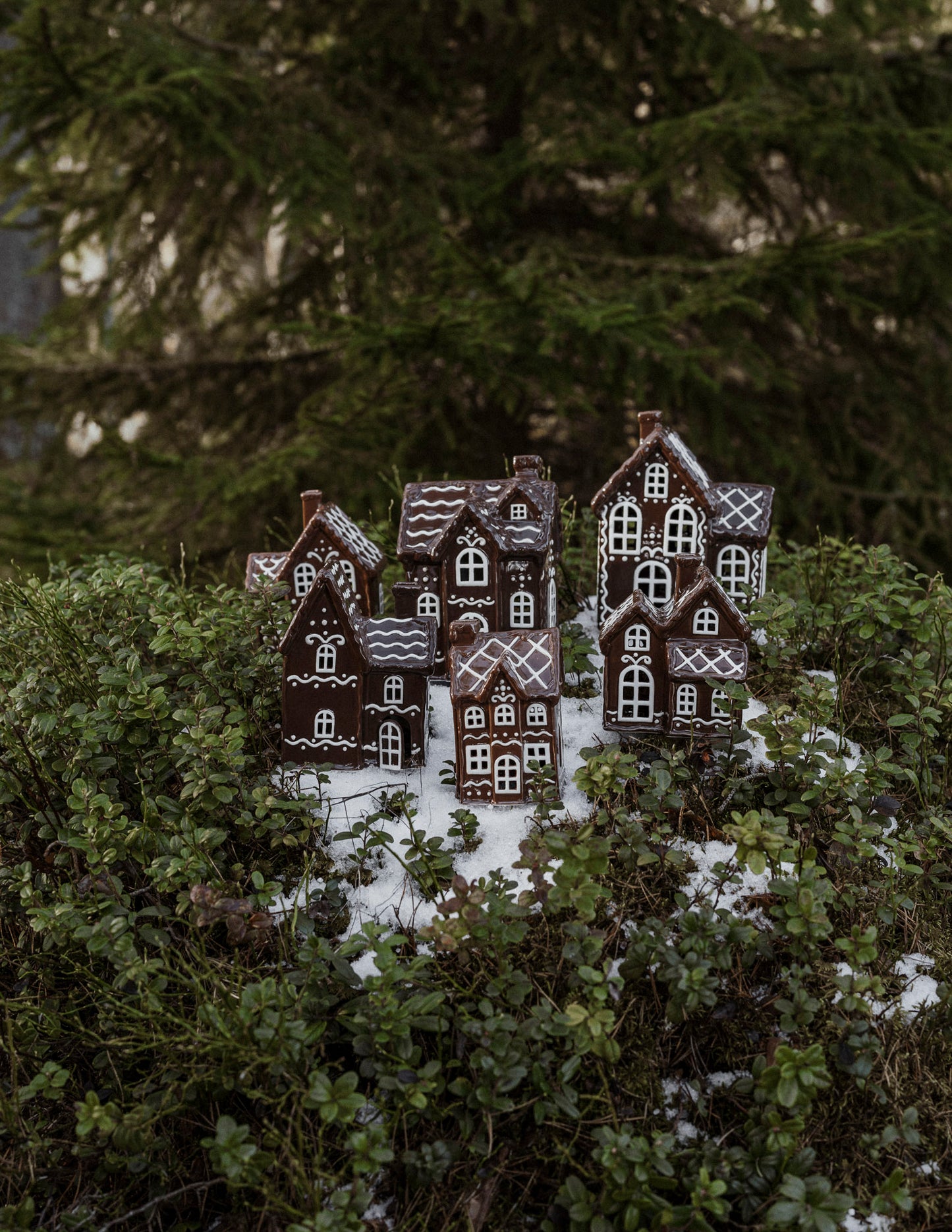 No. 3 Gingerbread Street - Ceramic House Now Half Price