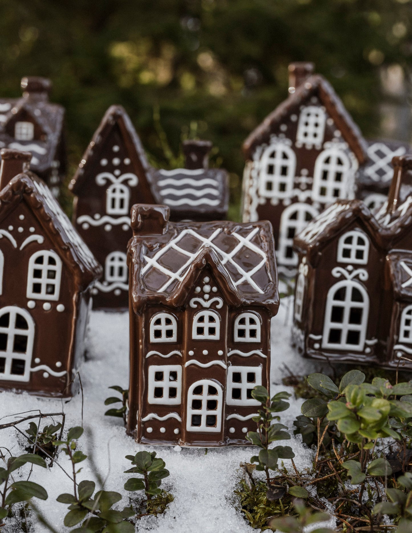 No. 1 Gingerbread Street - Ceramic House Now Half Price