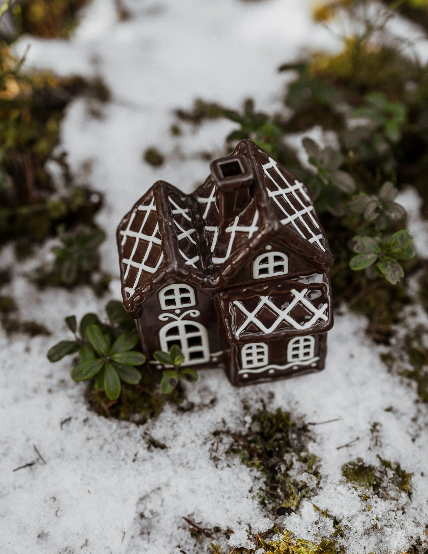 No. 3 Gingerbread Street - Ceramic House Now Half Price