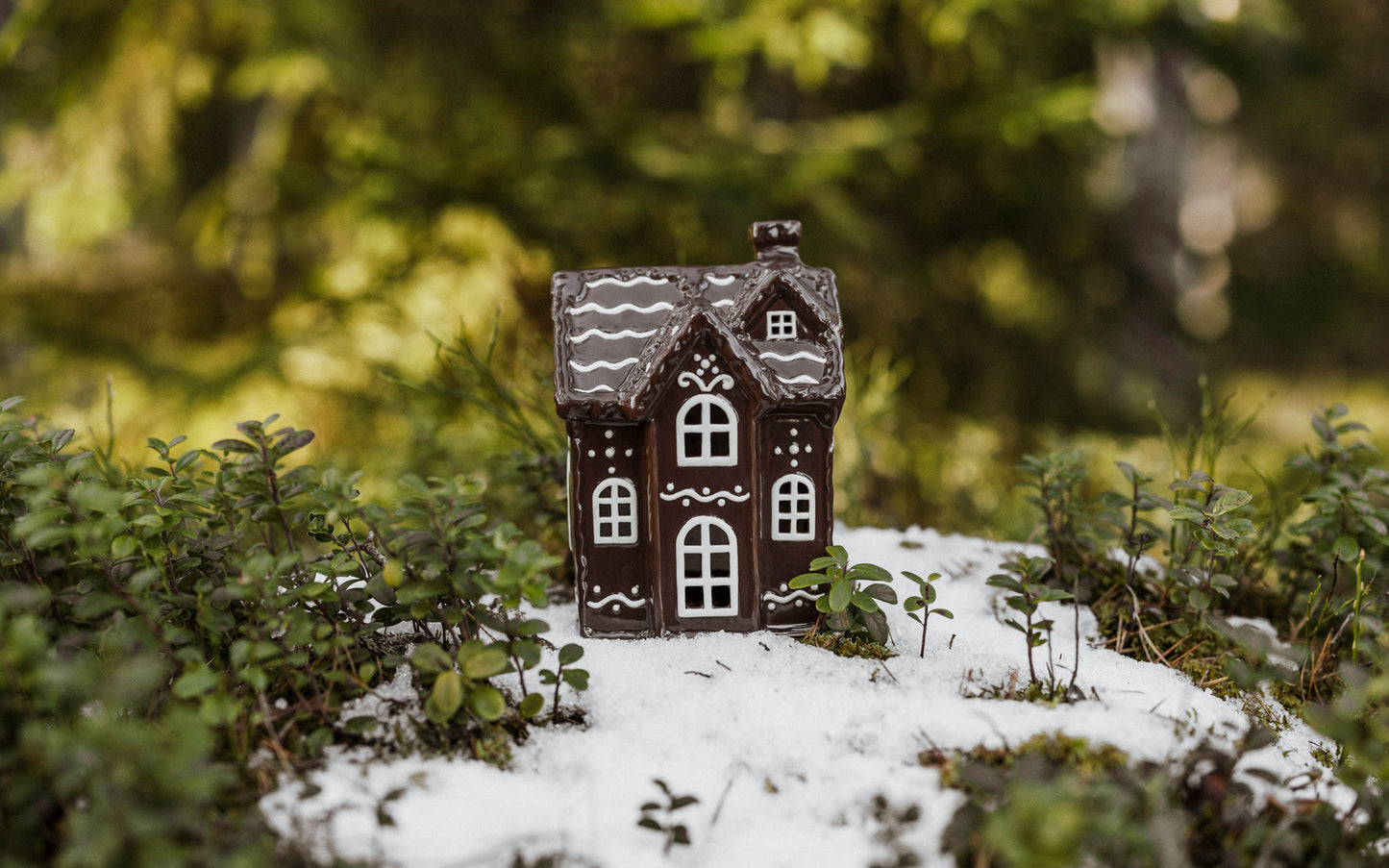 No. 4 Gingerbread Street - Ceramic House Now Half Price