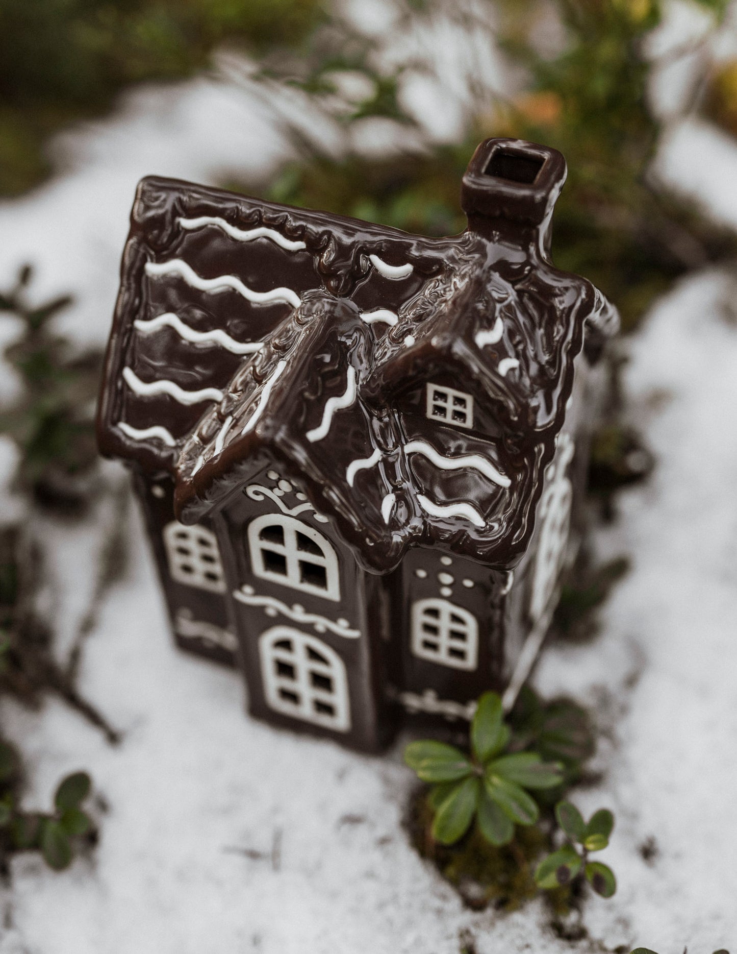 No. 4 Gingerbread Street - Ceramic House Now Half Price