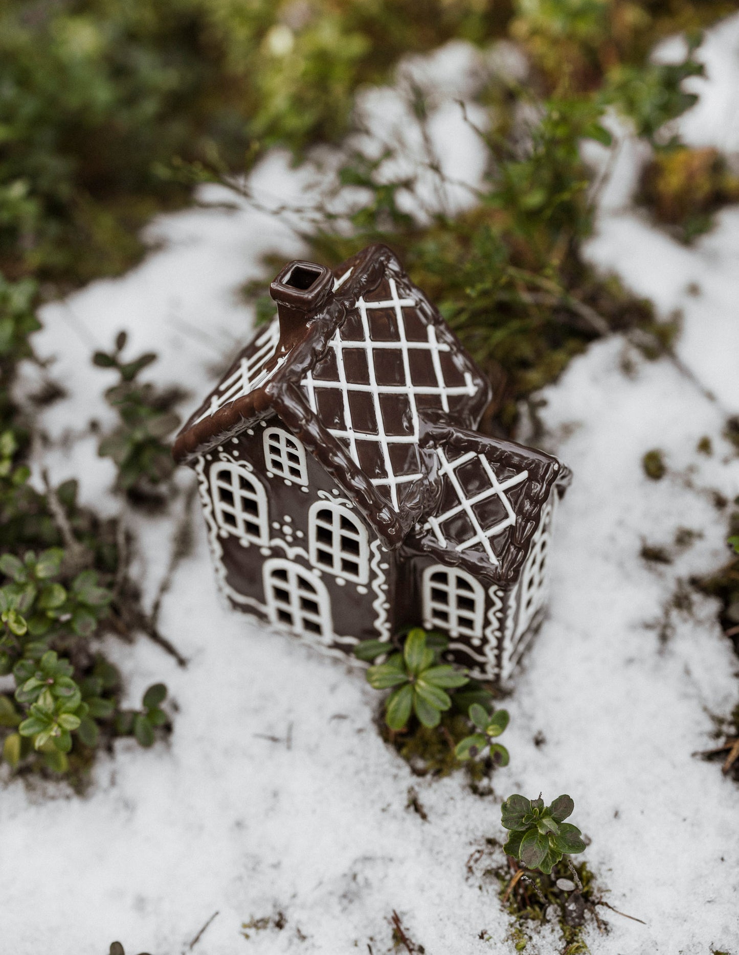 No. 5 Gingerbread Street - Ceramic House Now Half Price