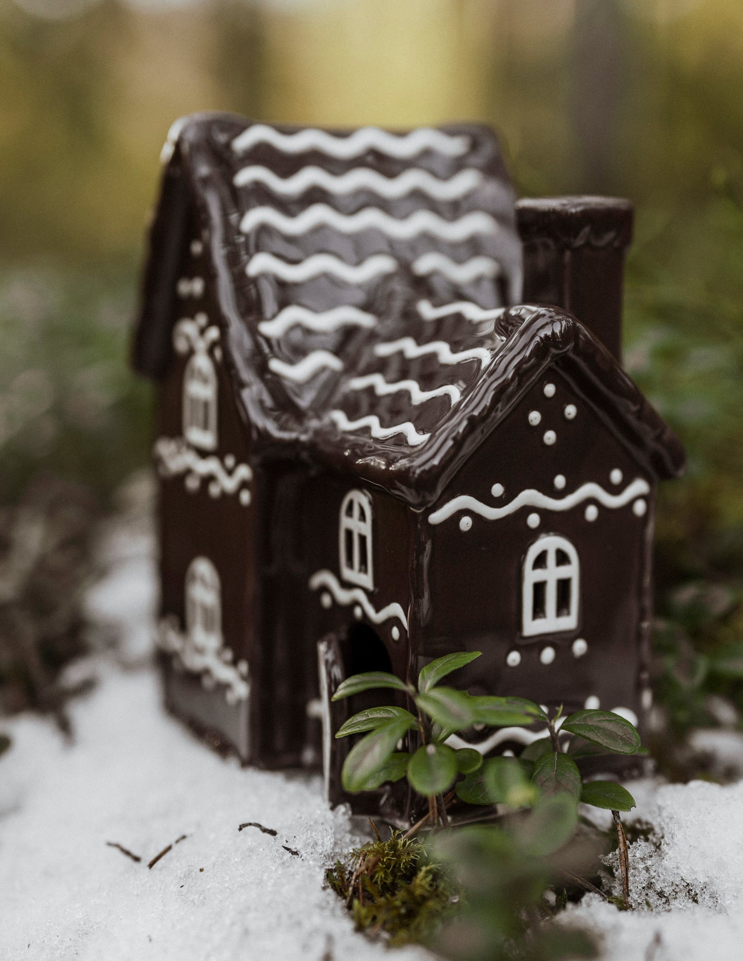 No. 6 Gingerbread Street - Ceramic House Now Half Price