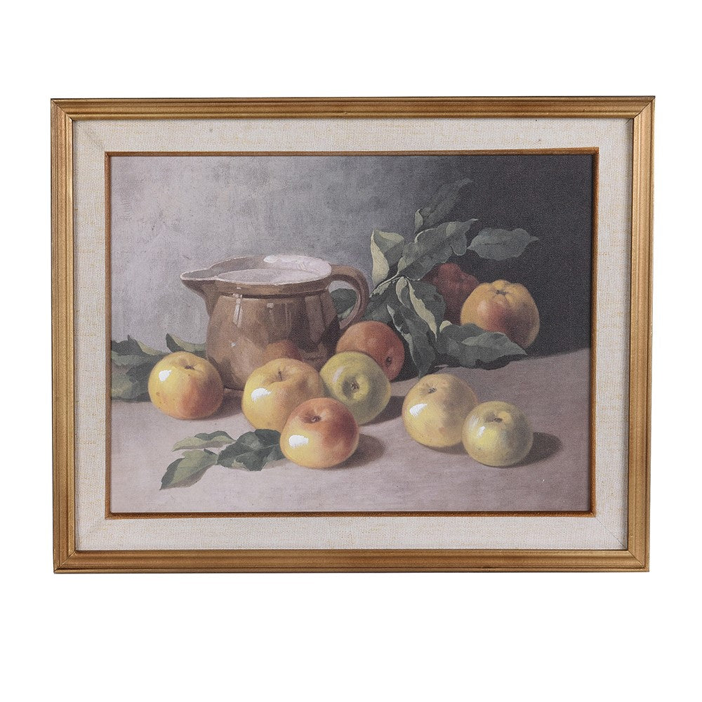 Apples and Jug Still Life
