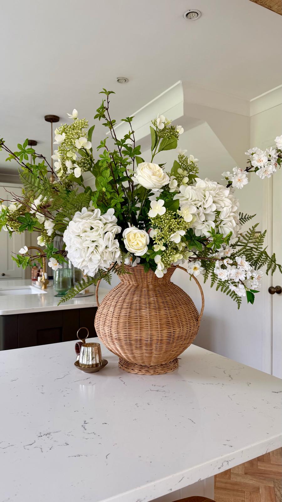My Millennium Maison Arrangement No. 2