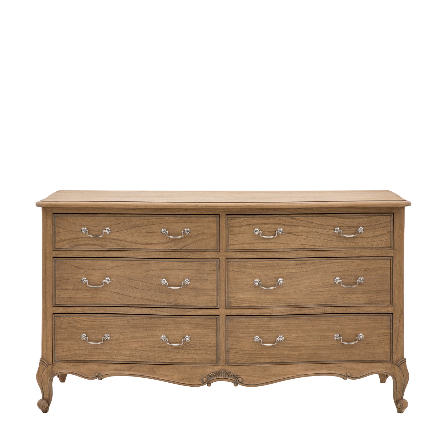 Chic 6 Drawer Chest