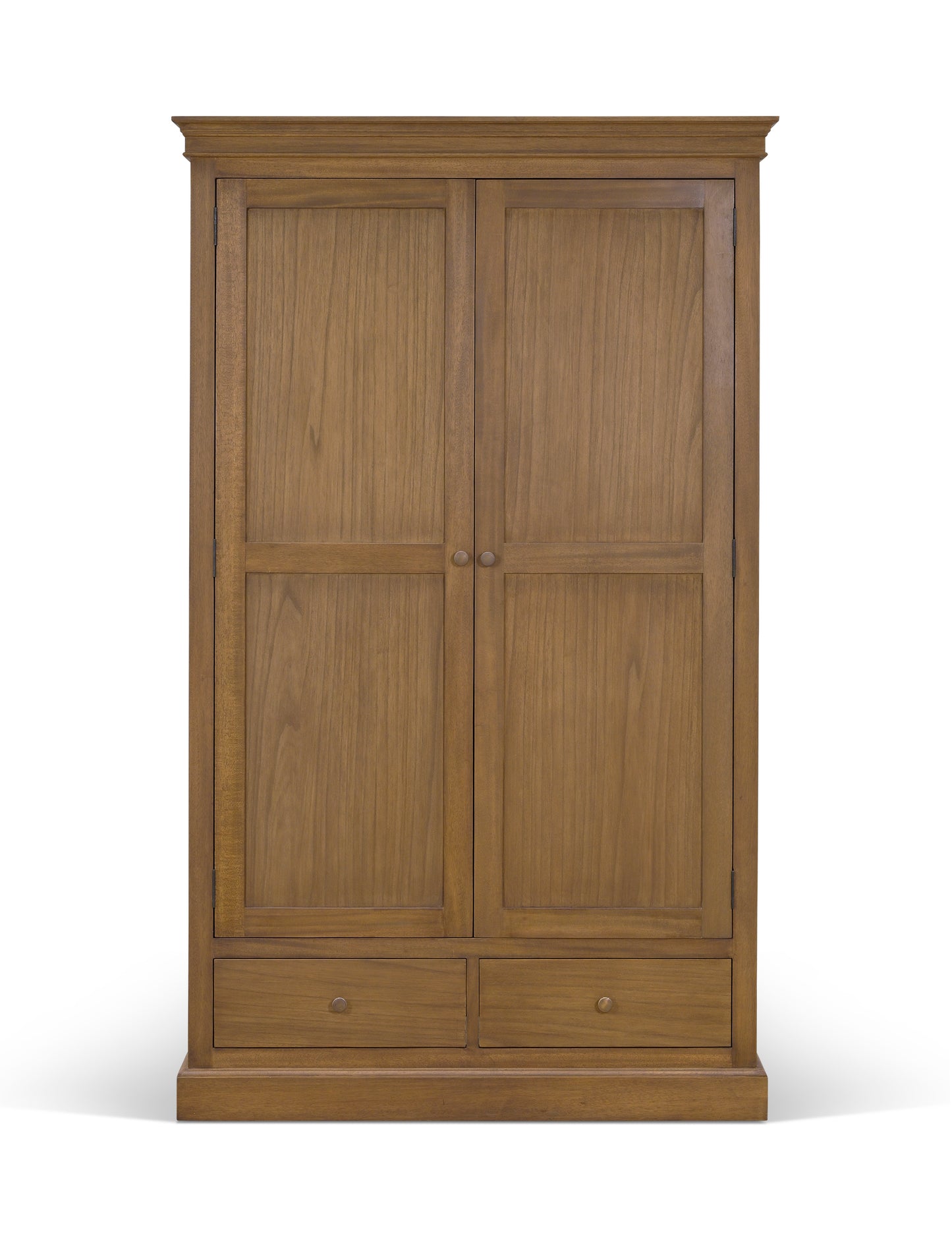 Natural Wooden Pantry