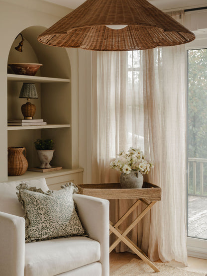 Cream Cosmos Spray
