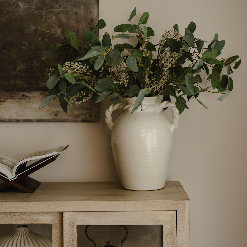 Silver Dollar Eucalyptus Spray