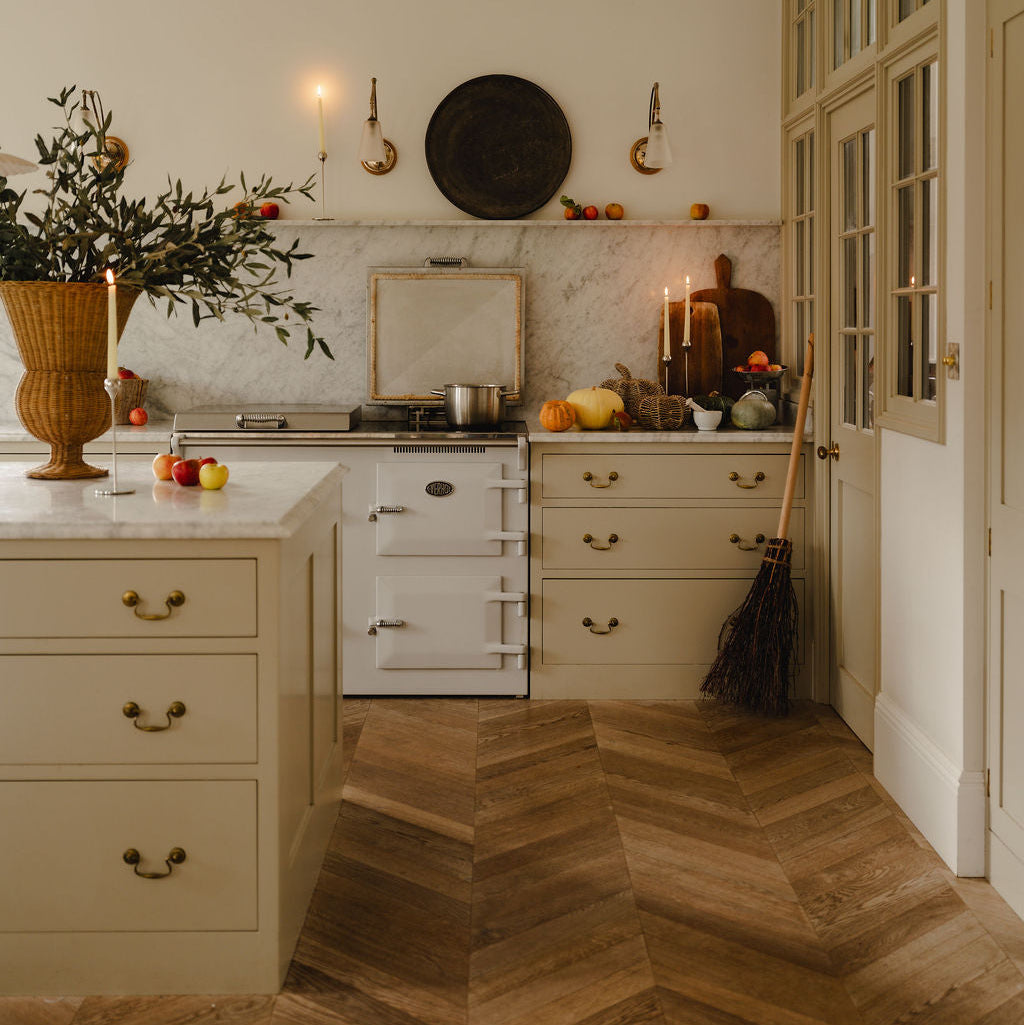 Large Halloween Broomstick