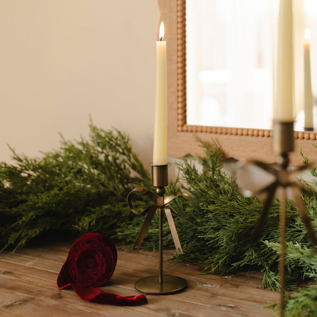 Luxe Frayed Edge Burgundy Ribbon