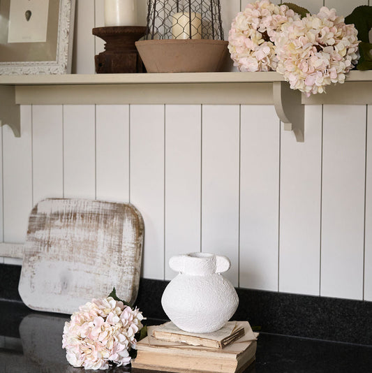 Autumn White Hydrangea