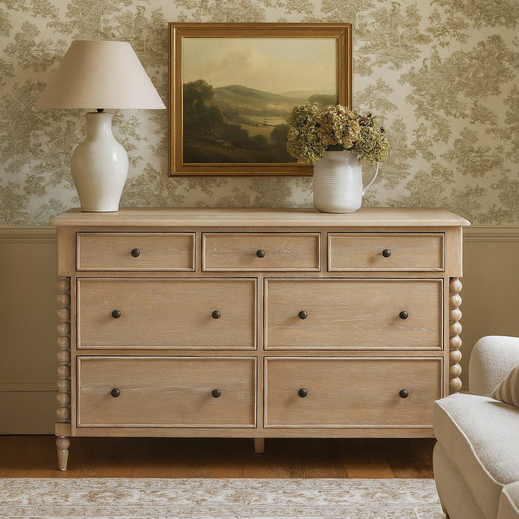 Beaumont 7-Drawer Chest