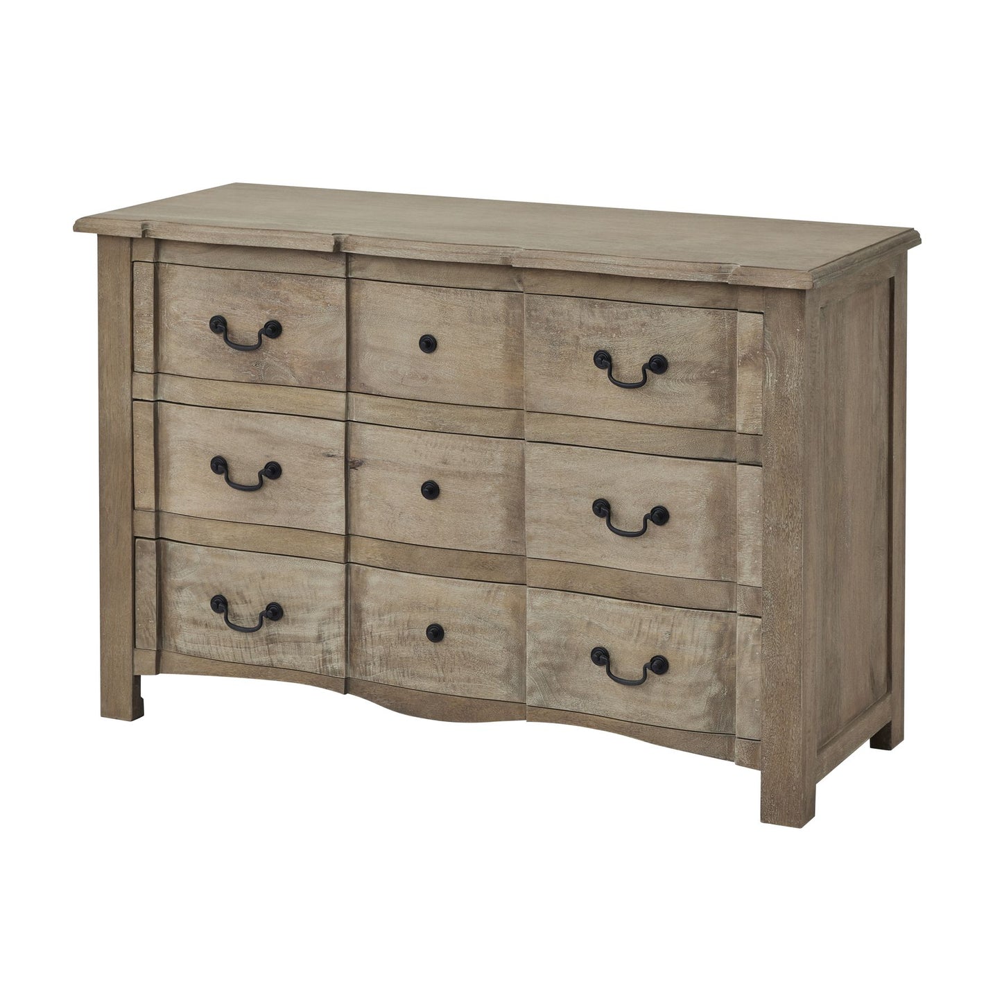 Evesham Collection 3 Drawer Chest