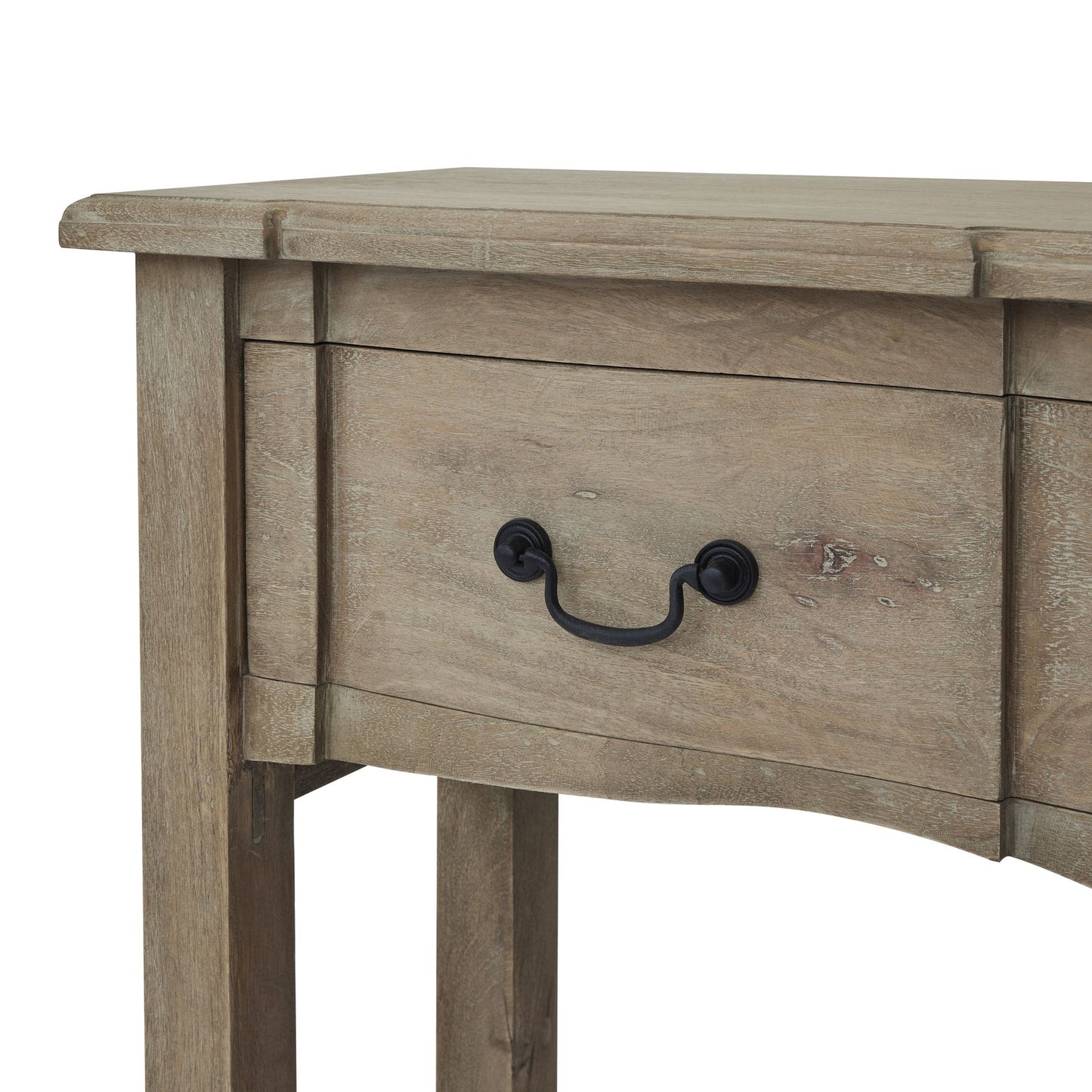 Evesham Collection 3 Drawer Console